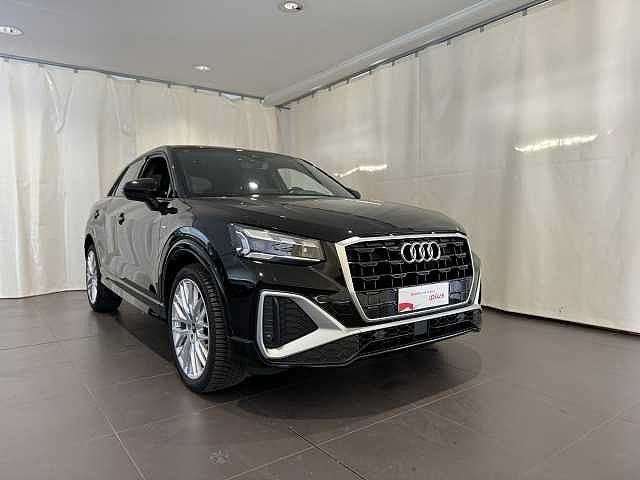 Audi Q2 35 TFSI S tronic S line Edition