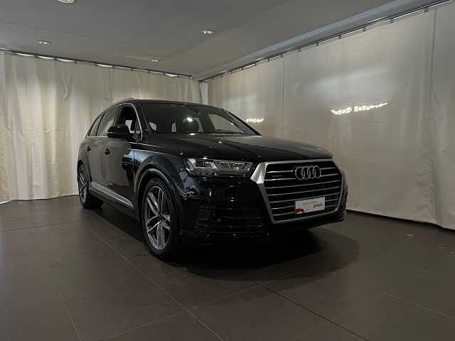 Audi Q7 2ª serie 3.0 TDI 272 CV quattro tiptronic