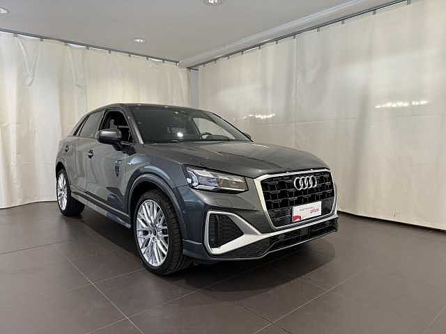 Audi Q2 35 TFSI S tronic S line Edition