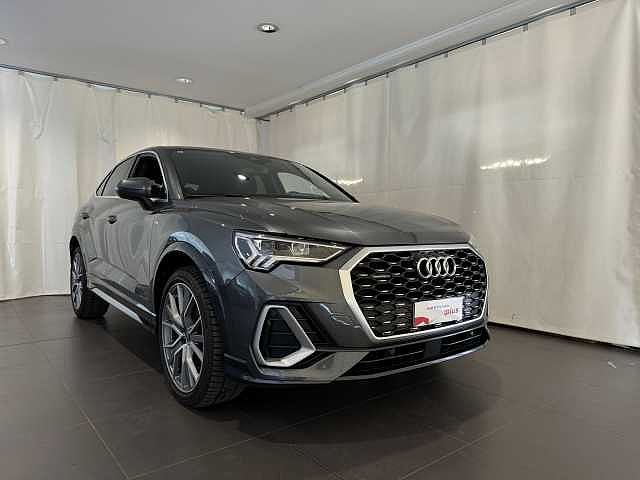 Audi Q3 2ª serie SPB 35 TDI S tronic quattro edition