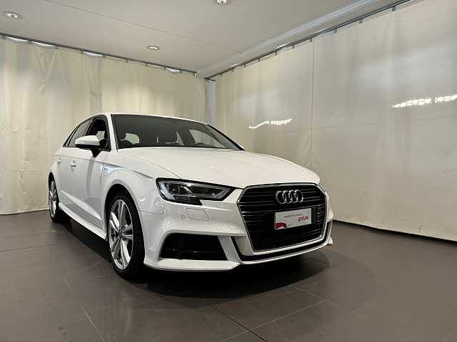 Audi A3 3ª serie SPB 35 TDI S tronic Sport