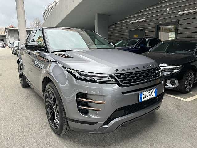 Land Rover RR Evoque 2ª serie Range Rover 2.0D I4 163CV AWD Auto R-Dynamic SE