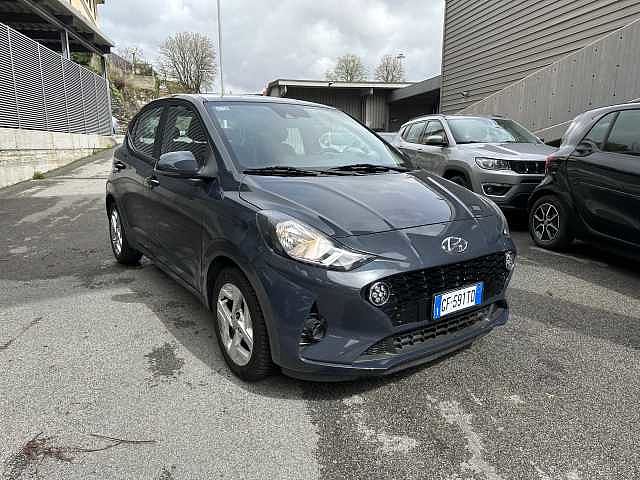 Hyundai i10 3ª serie 1.0 MPI AT Tech