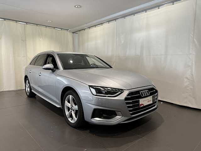 Audi A4 5ª serie Avant 35 TDI/163 CV S tronic Business Advanced