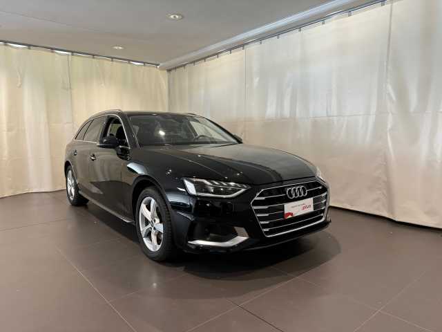Audi A4 5ª serie Avant 35 TDI/163 CV S tronic Business Advanced