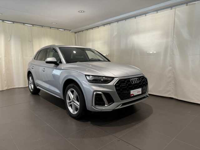 Audi Q5 2ª serie 40 TDI 204 CV quattro S tronic S line