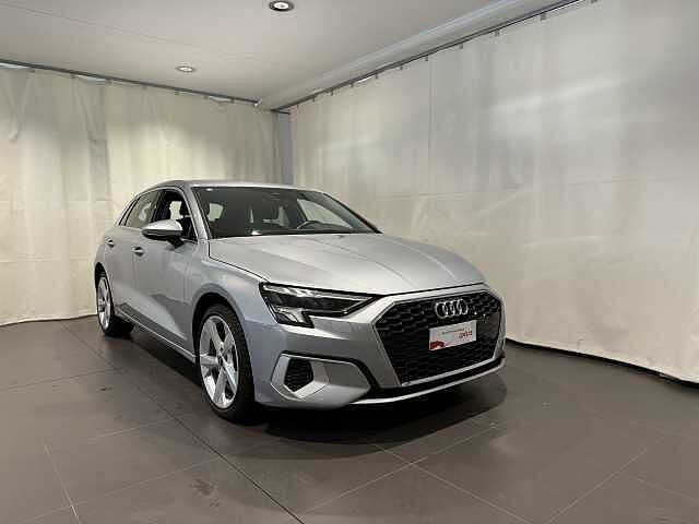 Audi A3 4ª serie SPB 40 TFSI e S tronic Business Advanced