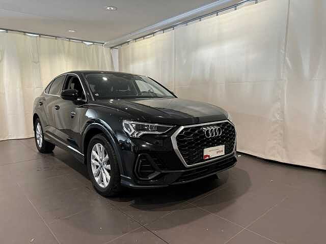 Audi Q3 2ª serie SPB 35 TDI quattro S tronic Business Plus