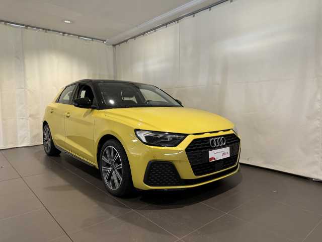 Audi A1 2ª serie SPB 30 TFSI Admired