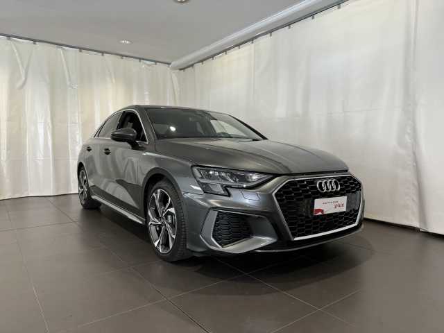 Audi A3 4ª serie Sedan 35 TDI S tronic S line edition