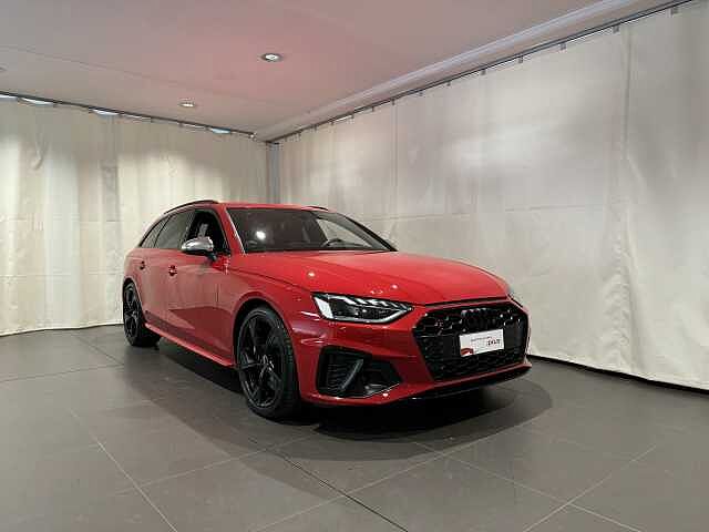 Audi S4 5ª serie S4 Avant TDI quattro tiptronic