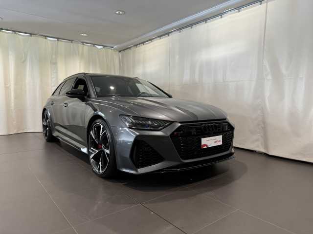 Audi RS6 5ª serie RS 6 Avant 4.0 TFSI V8 quattro tiptronic