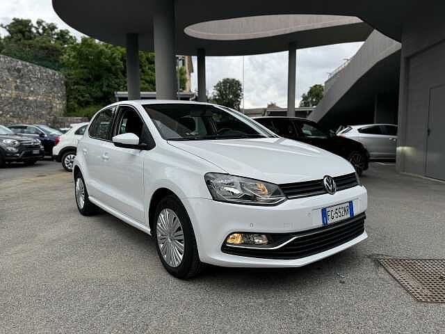 Volkswagen Polo 5ª serie 1.4 TDI 90 CV 5p. Comfortline BlueMotion Technology