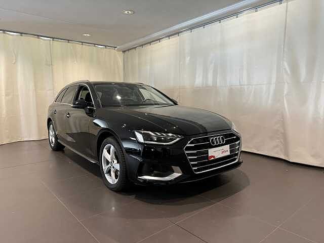 Audi A4 5ª serie Avant 35 TDI/163 CV S tronic Business Advanced