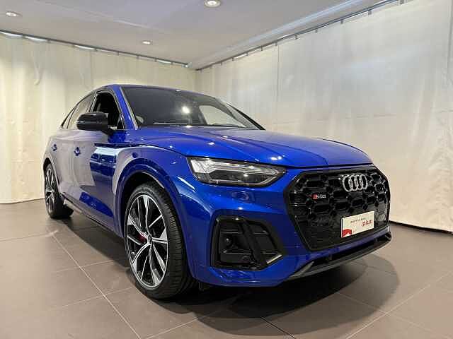 Audi SQ5 Sportback 2ª serie SPB TDI quattro tiptronic sport attitude