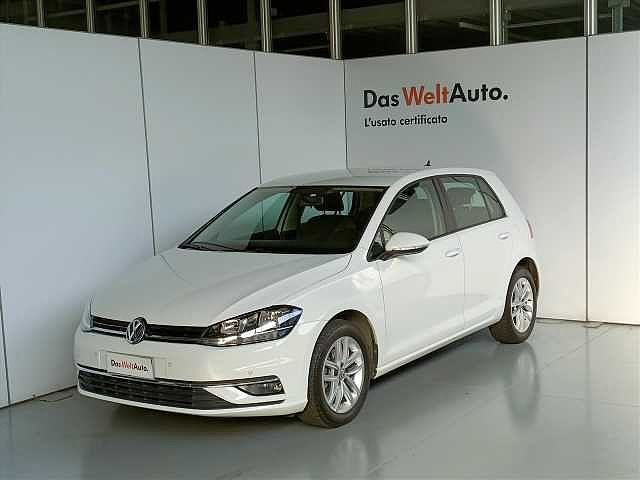 Volkswagen GOLF 1.6 TDI Comfortline