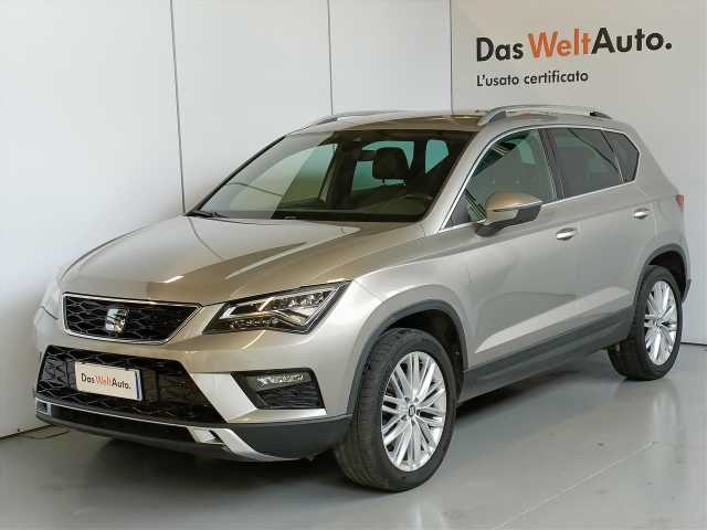 SEAT ATECA 2.0 TDI 4DRIVE DSG XCELLENCE 190CV da AUTOCOGLIATI .