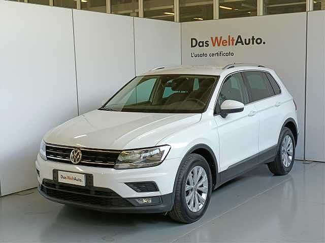 Volkswagen TIGUAN 1.6 TDI STYLE BMT 115CV da AUTOCOGLIATI .