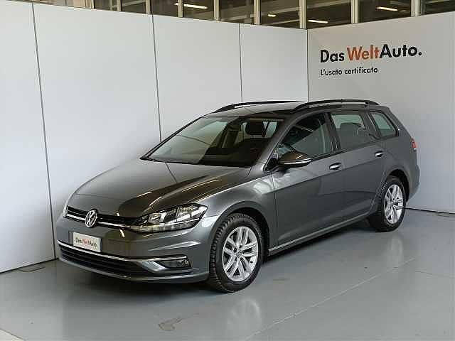 Volkswagen GOLF GOLF VARIANT 1.6 TDI BUSINESS 115CV da AUTOCOGLIATI .