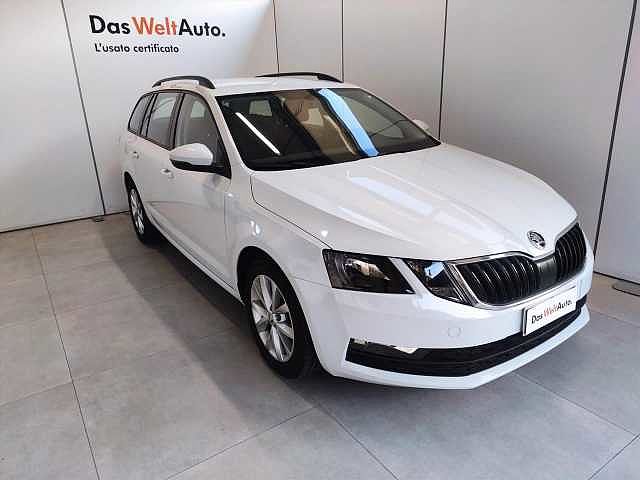 SKODA OCTAVIA OCTAVIA WAGON 1.5 G-TEC AMBITION DSG da AUTOCOGLIATI .