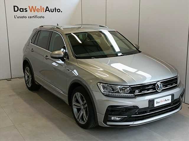 Volkswagen TIGUAN 1.5 TSI Sport da AUTOCOGLIATI .