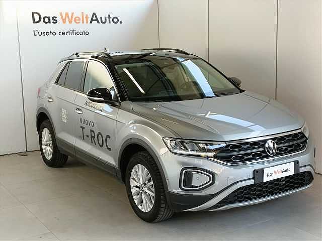 Volkswagen T-ROC 1.0 TSI LIFE 110CV