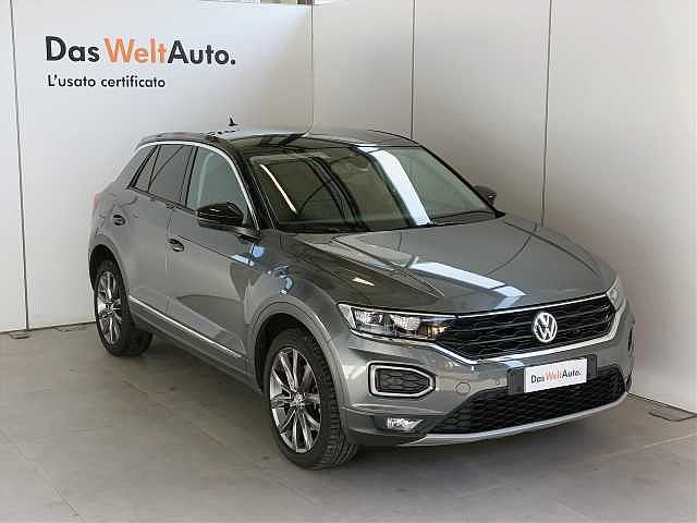 Volkswagen T-ROC 2.0 TDI ADVANCED 150CV DSG 4M