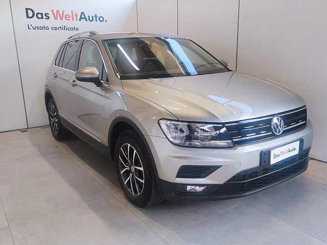 Volkswagen TIGUAN 2.0 TDI BUSINESS DSG 4M 150CV da AUTOCOGLIATI .