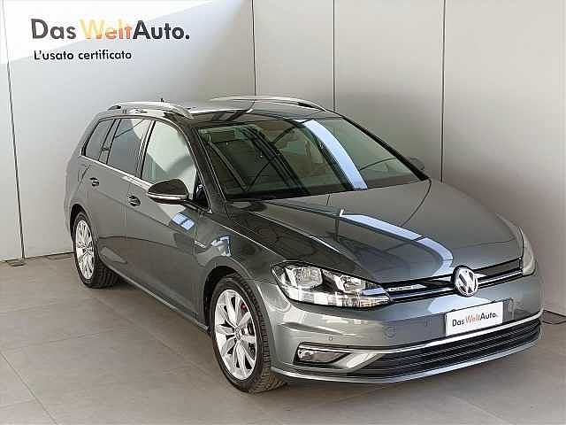 Volkswagen GOLF VARIANT 1.5 TSI EVO Highline 130CV