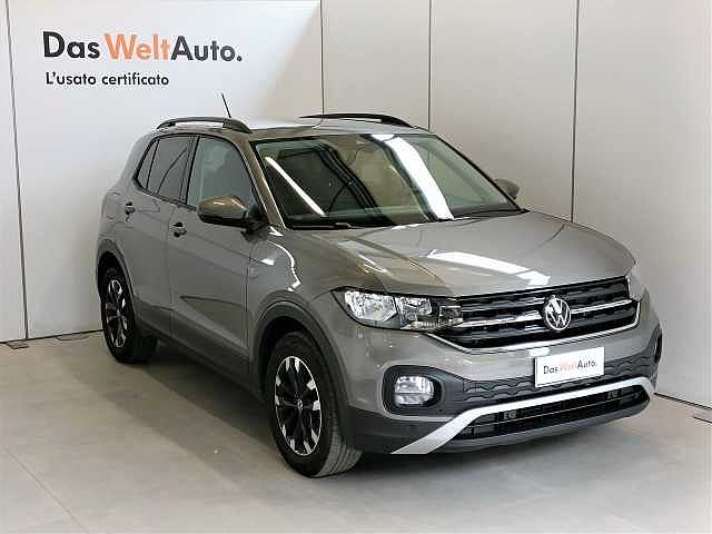 Volkswagen T-CROSS 1.0 TSI Style