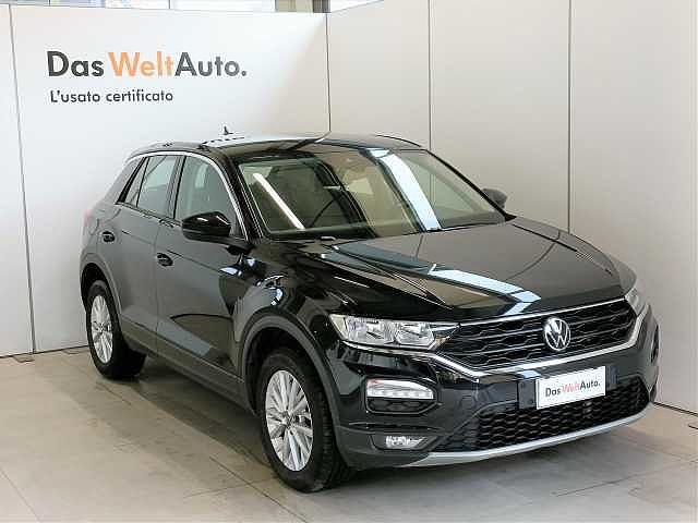 Volkswagen T-ROC 2.0 TDI Business 115CV da AUTOCOGLIATI .