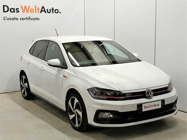 Volkswagen POLO 2.0 TSI GTI 200CV DSG