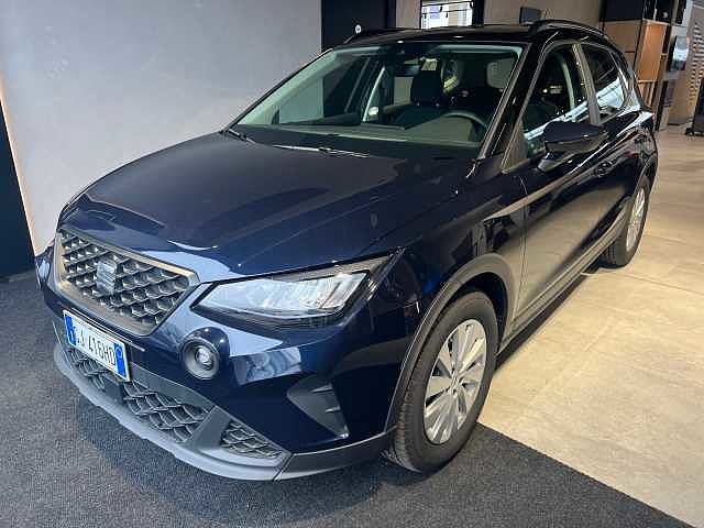 SEAT ARONA 1.0 TGI Style 90 CV