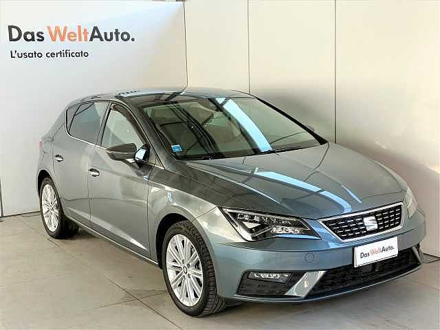 SEAT LEON 1.4 TSI 150CV EXCELLENCE