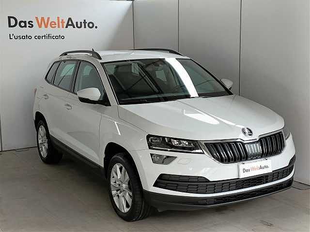 SKODA KAROQ 2.0 TDI EVO AMBITION