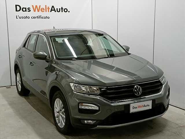 Volkswagen T-ROC 2.0 TDI STYLE 115CV da AUTOCOGLIATI .