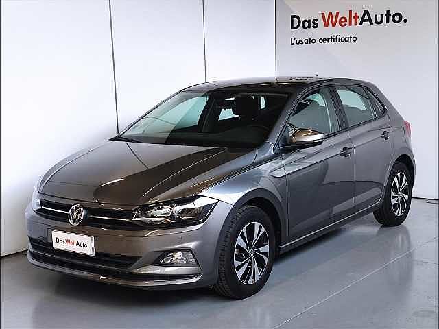 Volkswagen POLO 1.0 TSI COMFORTLINE 95CV DSG