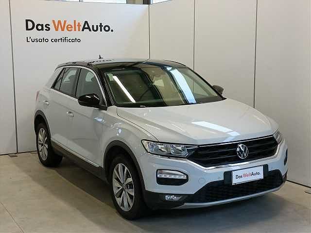 Volkswagen T-ROC T-ROC 1.0 TSI STYLE 110CV