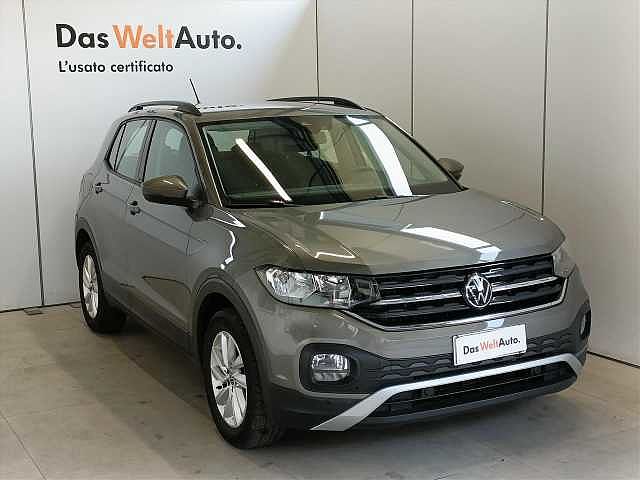 Volkswagen T-CROSS 1.0 TSI STYLE 110CV DSG