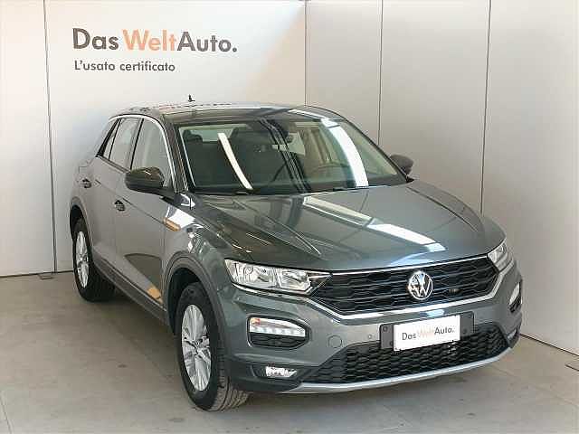 Volkswagen T-ROC 2.0 TDI STYLE 115CV