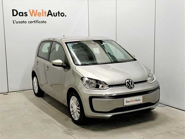 Volkswagen UP! UP! 1.0 EVO 65CV