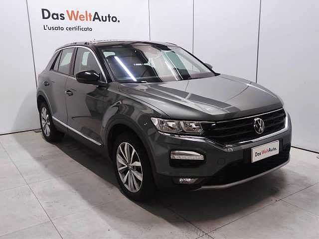 Volkswagen T-ROC 1.0 TSI STYLE 110CV