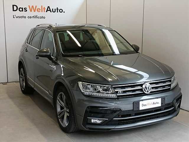 Volkswagen TIGUAN TIGUAN 1.4 TSI STYLE 125CV BMT