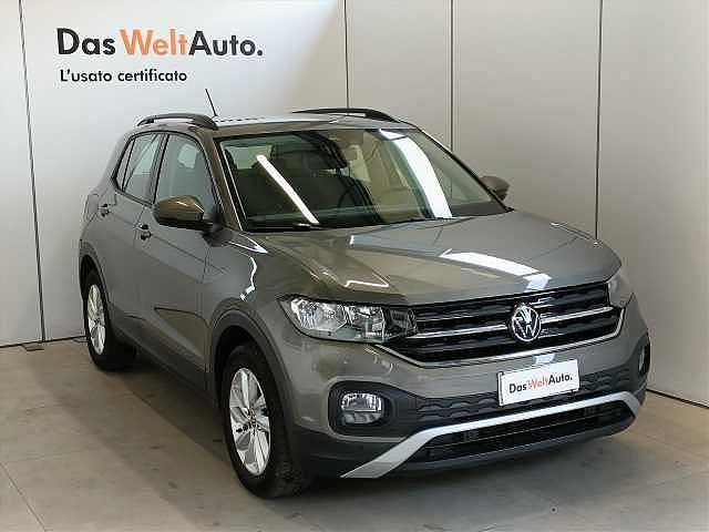 Volkswagen T-CROSS 1.0 TSI STYLE 95 CV