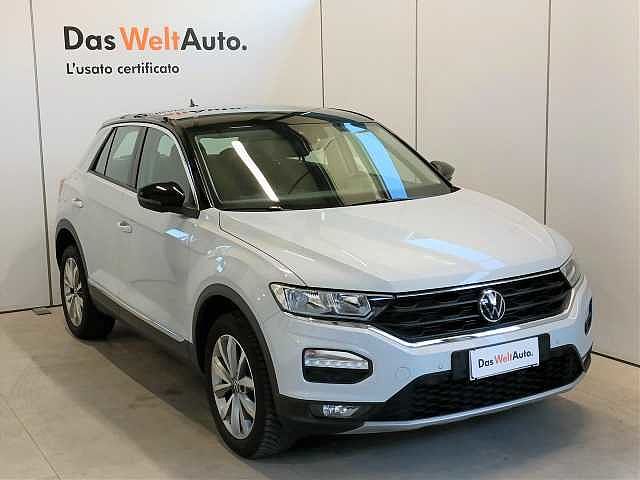 Volkswagen T-ROC 1.0 TSI STYLE 110CV