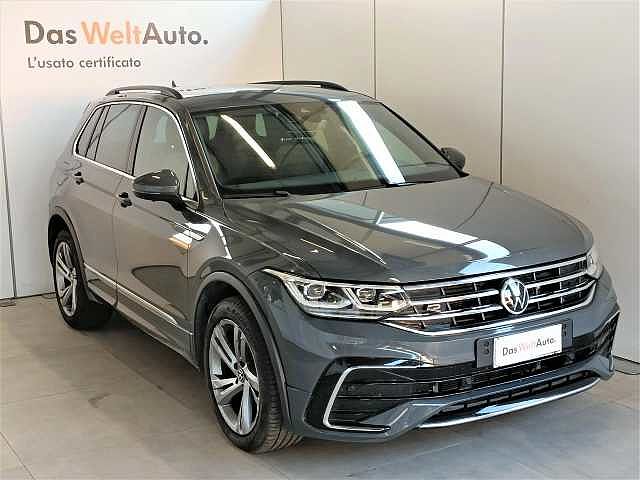 Volkswagen TIGUAN 2.0 TDI R-LINE 4 Motion 150CV DSG