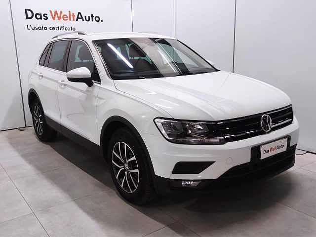 Volkswagen TIGUAN 2.0 TDI STYLE 4 Motion DSG 150CV da AUTOCOGLIATI .