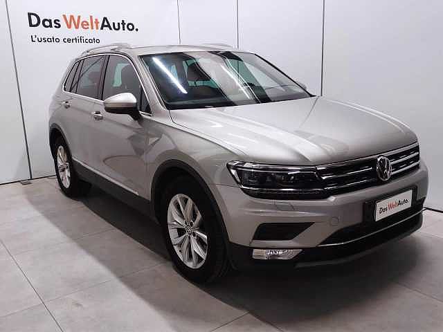 Volkswagen TIGUAN 2.0 TDI EXECUTIVE DSG 150CV BMT 4M