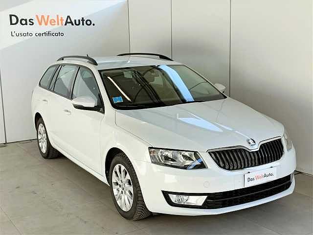 SKODA OCTAVIA 1.6 TDI AMBITION