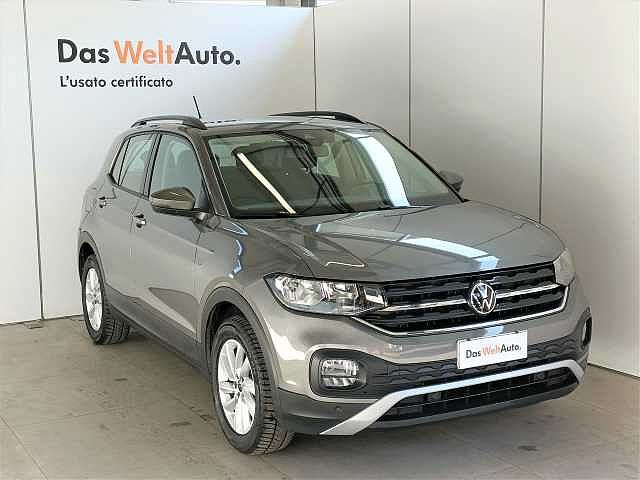 Volkswagen T-CROSS 1.0 TSI STYLE 95 CV